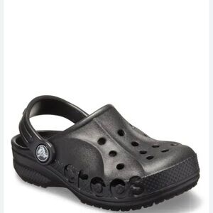CROCS Kids Water Shoes - Black